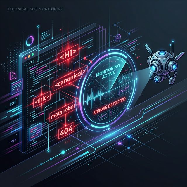 Cómo Detectar Desastres de SEO Técnico Antes que Googlebot