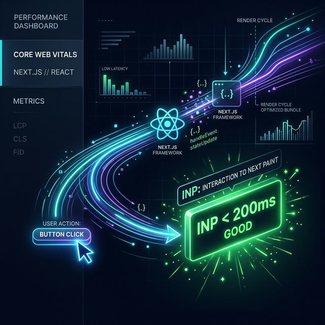 Core Web Vitals 2026: Estrategias Avanzadas para Mejorar la Métrica INP