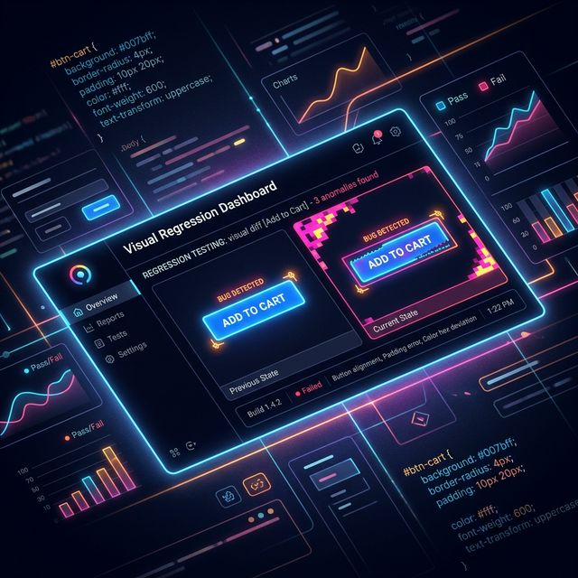 Cómo Detectar Errores Silenciosos de UI por Actualizaciones de CSS